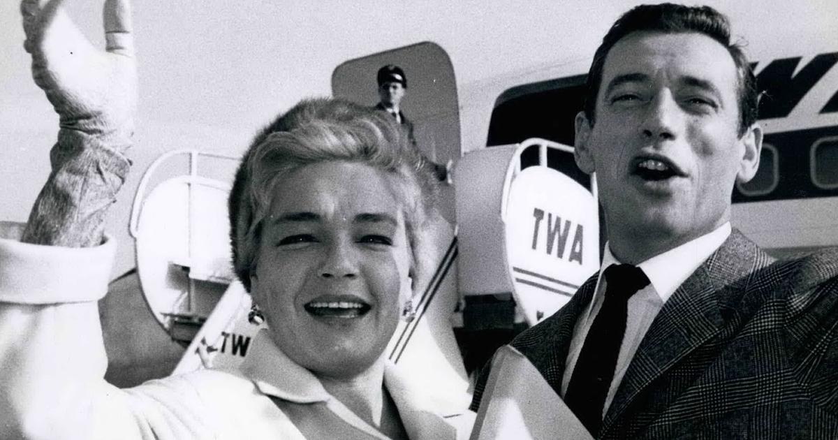 Simone Signoret dévouée corps et âme à Yves Montand : cet été à Saint-Paul-de-Vence où tout a basculé