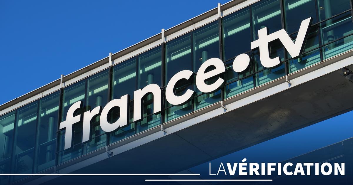 Le Â«train de vieÂ» des salariÃ©s de France TÃ©lÃ©visions a-t-il vraiment...