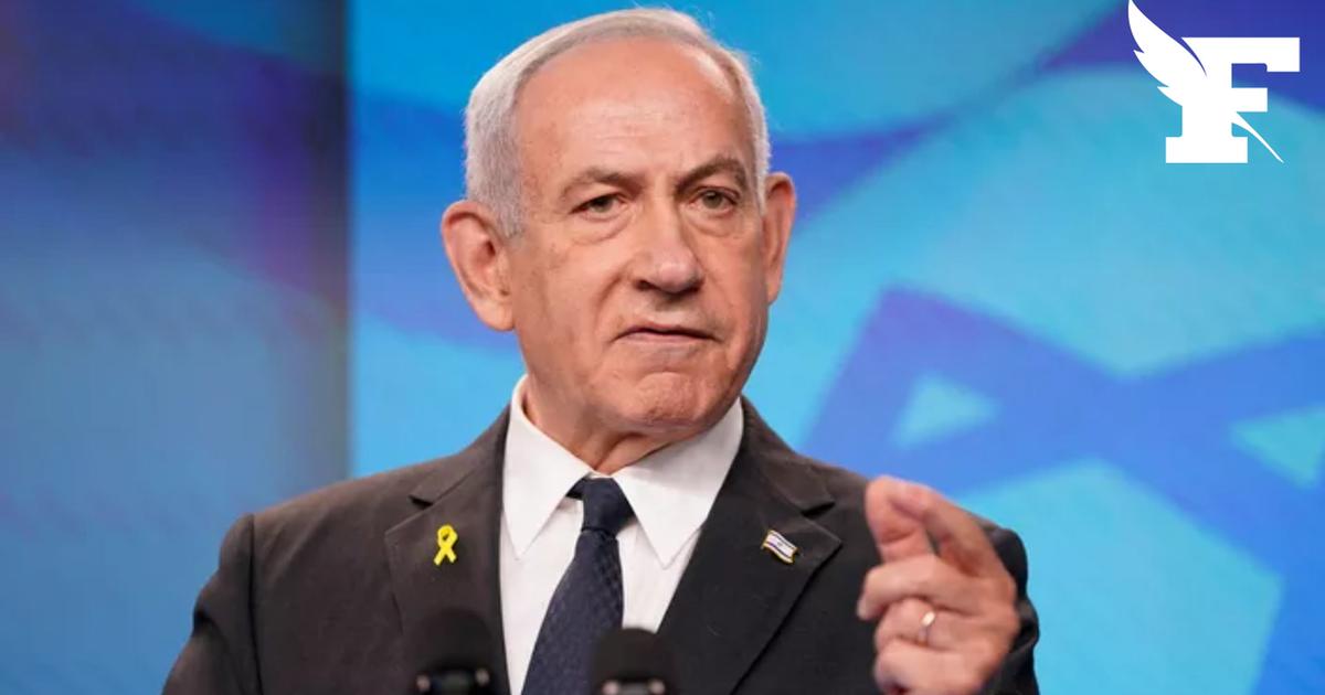 Plusieurs dÃ©lÃ©gations quittent la salle et huent Benyamin Netanyahou lors de sa prise de...