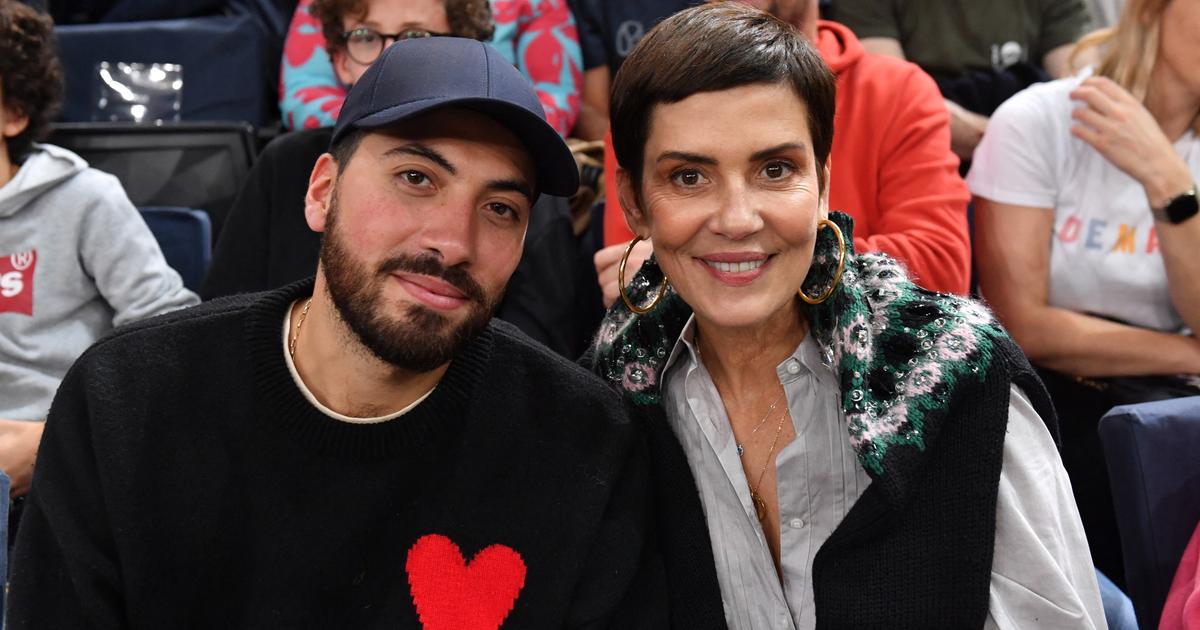 Cristina Cordula et son fils Enzo “très proches” : elle évoque leur “relation fusionnelle”