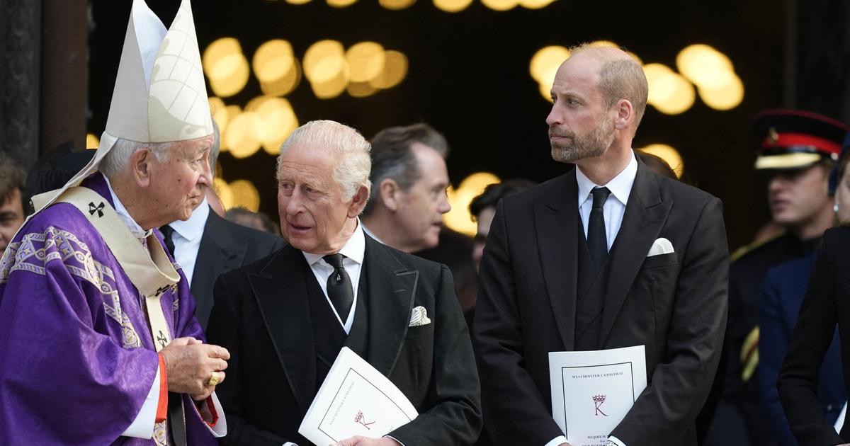 Le prince William et Charles III en froid ? La vérité derrière les images qui ont choqué l’Angleterre