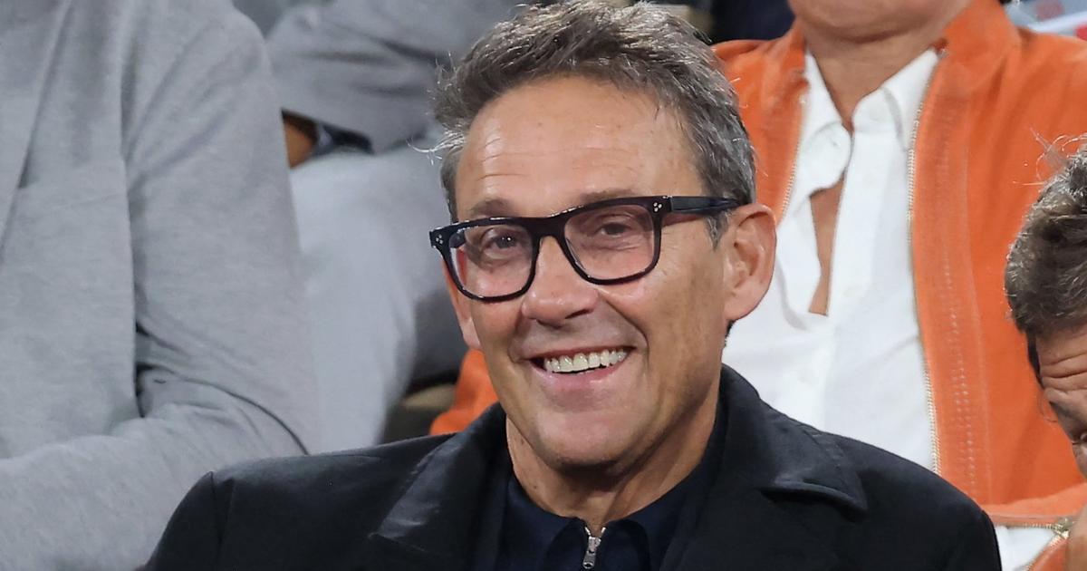 Julien Courbet opéré, il donne de ses nouvelles… et lance un appel à sa fille Lola