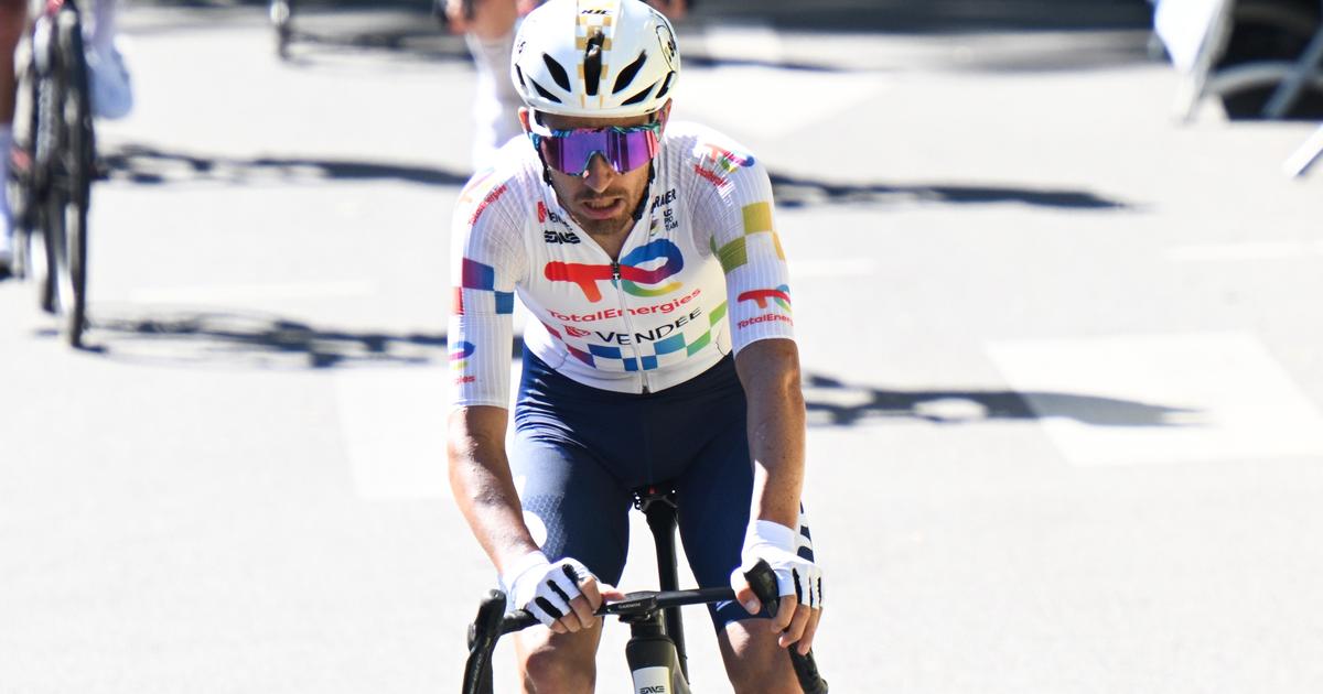 Cyclisme : fin de partenariat en 2026 entre la formation de Jean-RenÃ© Bernaudeau et TotalEnergies