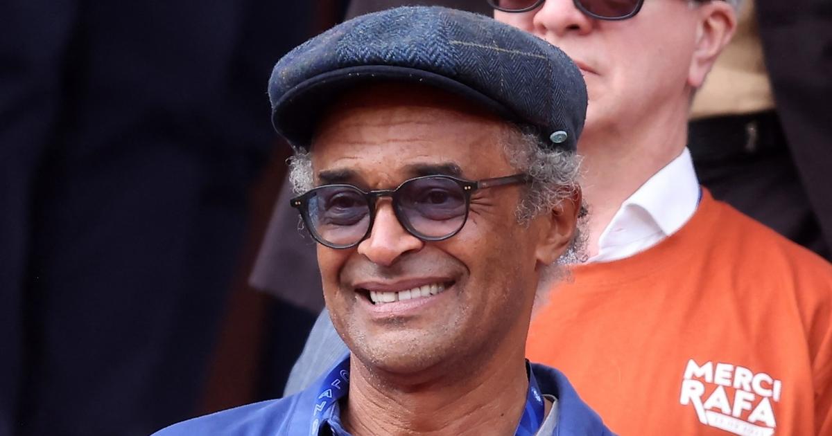 Yannick Noah papa gaga à 65 ans : il faut dire que sa petite Keelaani, 11 mois, est à croquer !