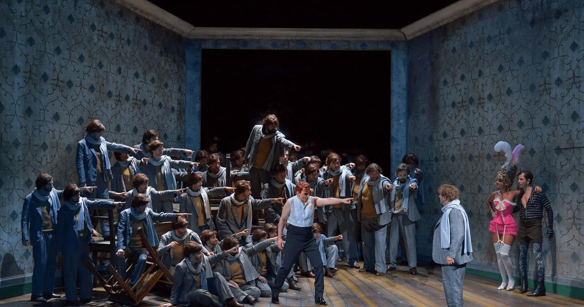 Notre critique des Contes dâ€™Hoffmann Ã  lâ€™OpÃ©ra-Comique : une version originale...