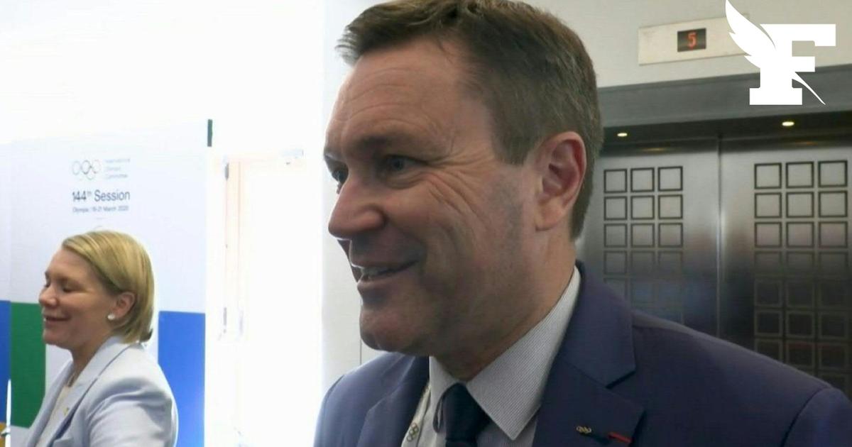 UCI President: Israeli & Palestinian Athletes Welcome in Competitions