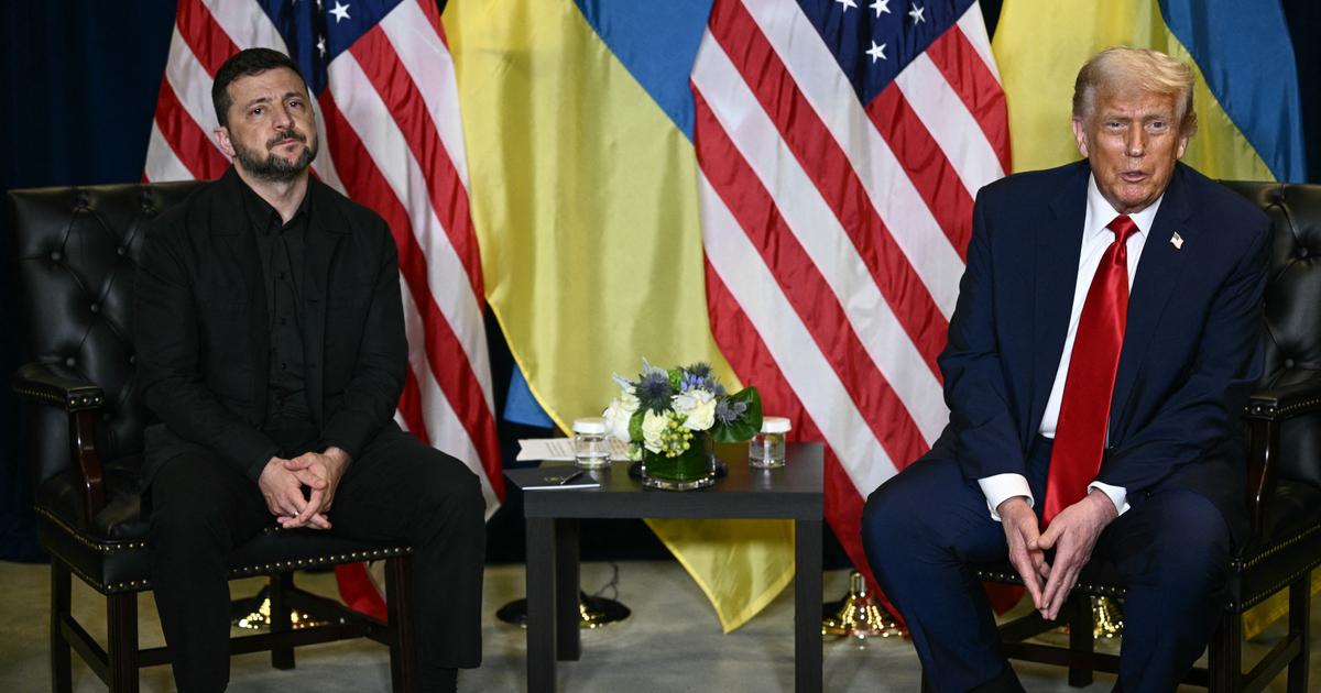 Guerre en Ukraine : Zelensky aurait demandé à Trump des missiles de croisière...