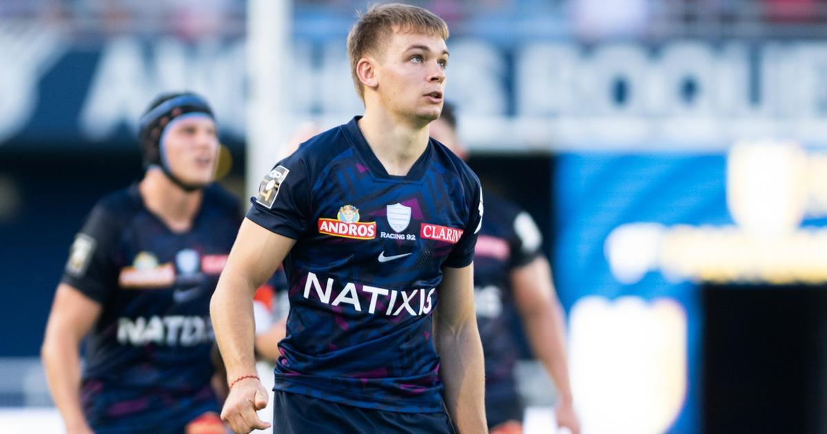 Top 14 : le Racing 92 avec sa charniÃ¨re Carbonneau-Seunes, Clermont lance le jeune Michaux Ã ...