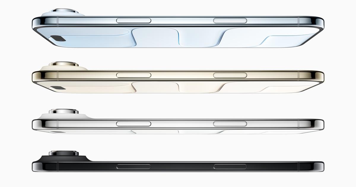 Apple Révèle l'iPhone Air: Un Smartphone Ultra-Fin Révolutionnaire Mais Avec Des Compromis