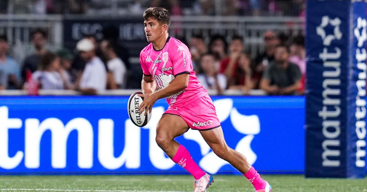 Top 14 : le Stade FranÃ§ais avec sa charniÃ¨re Kerr-Barlow-Carbonel contre lâ€™UBB,...