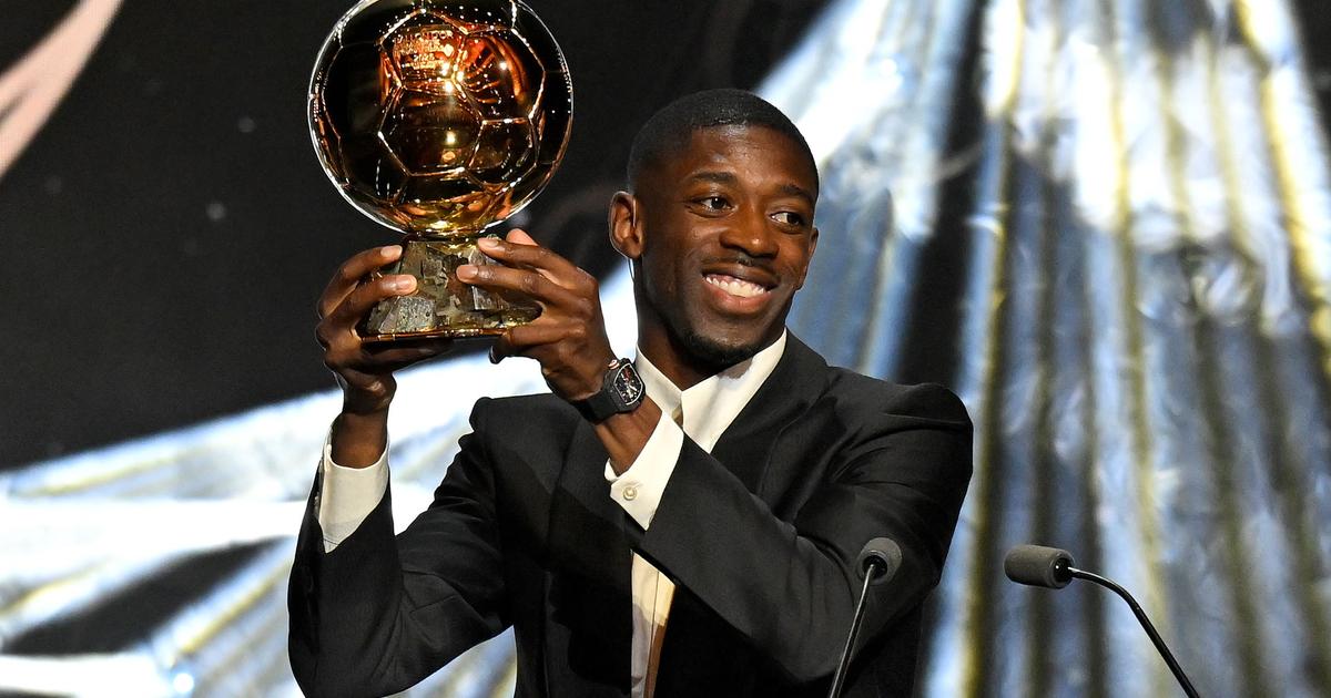 VIDÉO GALA - Ousmane Dembélé, Charlene de Monaco, Brigitte Macron... Une semaine au plus près des stars !