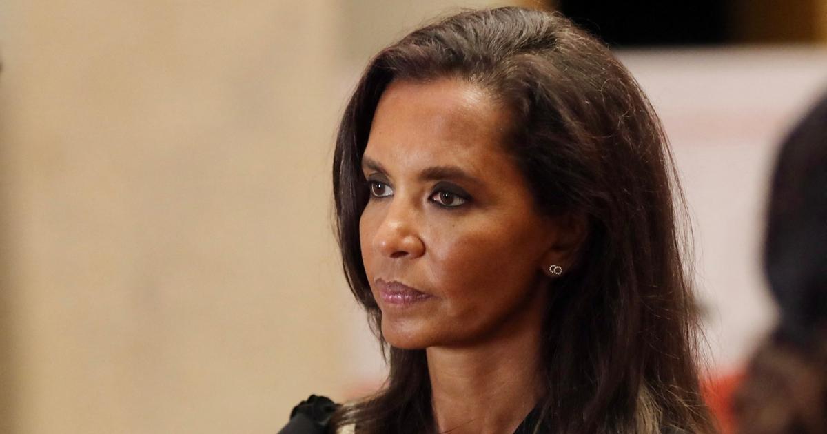 Karine Le Marchand pousse un coup de gueule : elle est victime d’une usurpation d’identité !