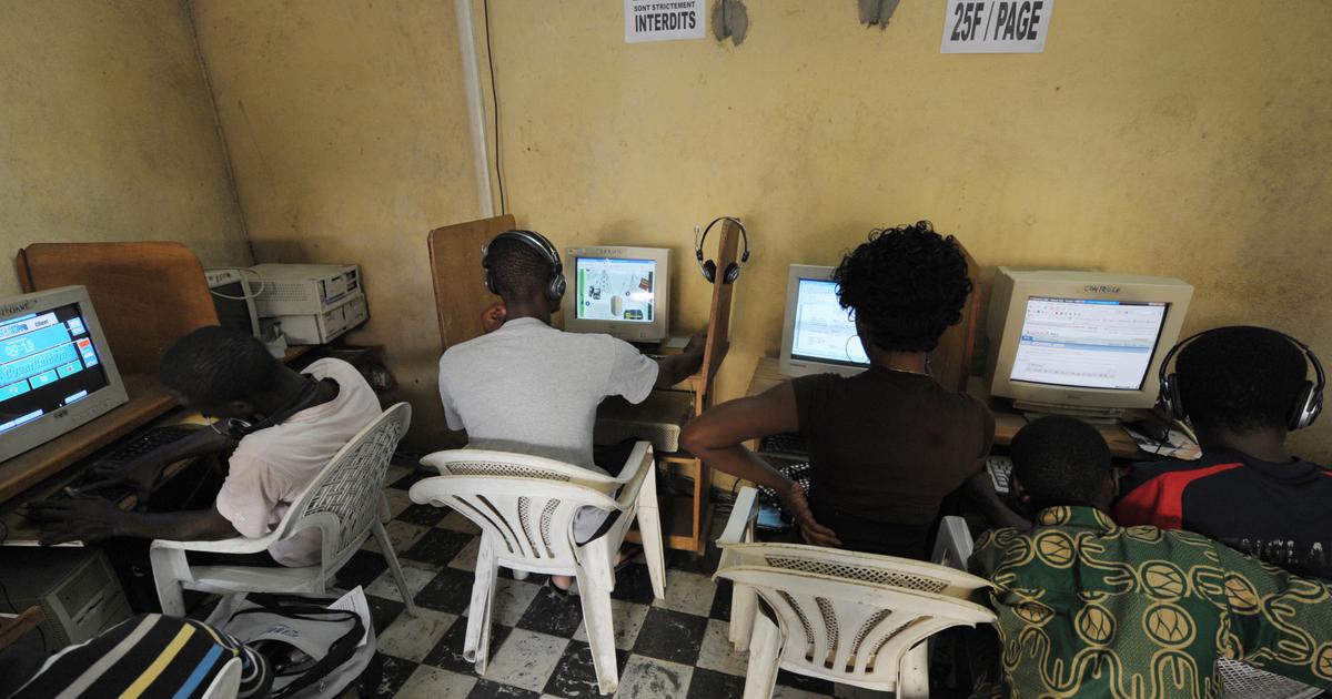 Des centaines de «brouteurs», suspectés d’arnaques sentimentales et de «sextorsion», interpellés à travers l’Afrique