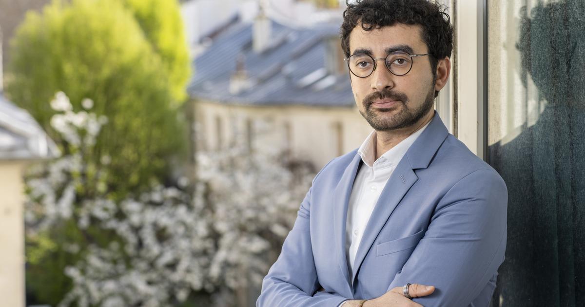Â«Jâ€™ai fui le Moyen-Orient pour trouver ici une gauche halalÂ», assÃ¨ne Omar Youssef...