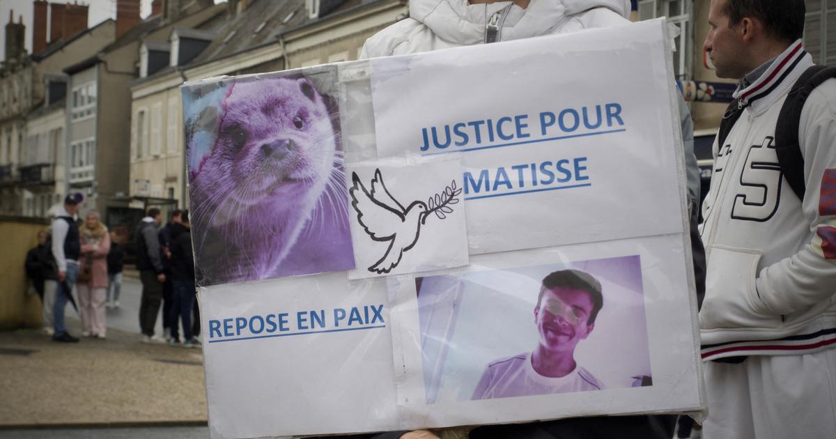 Ã€ huis clos, le procÃ¨s de la mÃ¨re du meurtrier de Matisse reportÃ© Ã  lâ€™an...