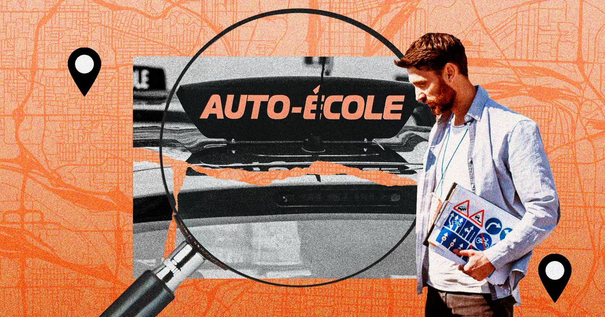 Trop cher, trop dâ€™attente pour lâ€™obtenir... La crise du permis de conduire...