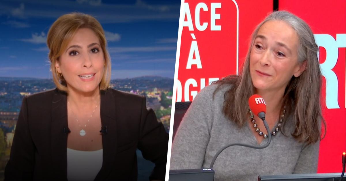 Â«Câ€™est un journal de trÃ¨s grande qualitÃ©Â» : Delphine Ernotte vole au secours de...