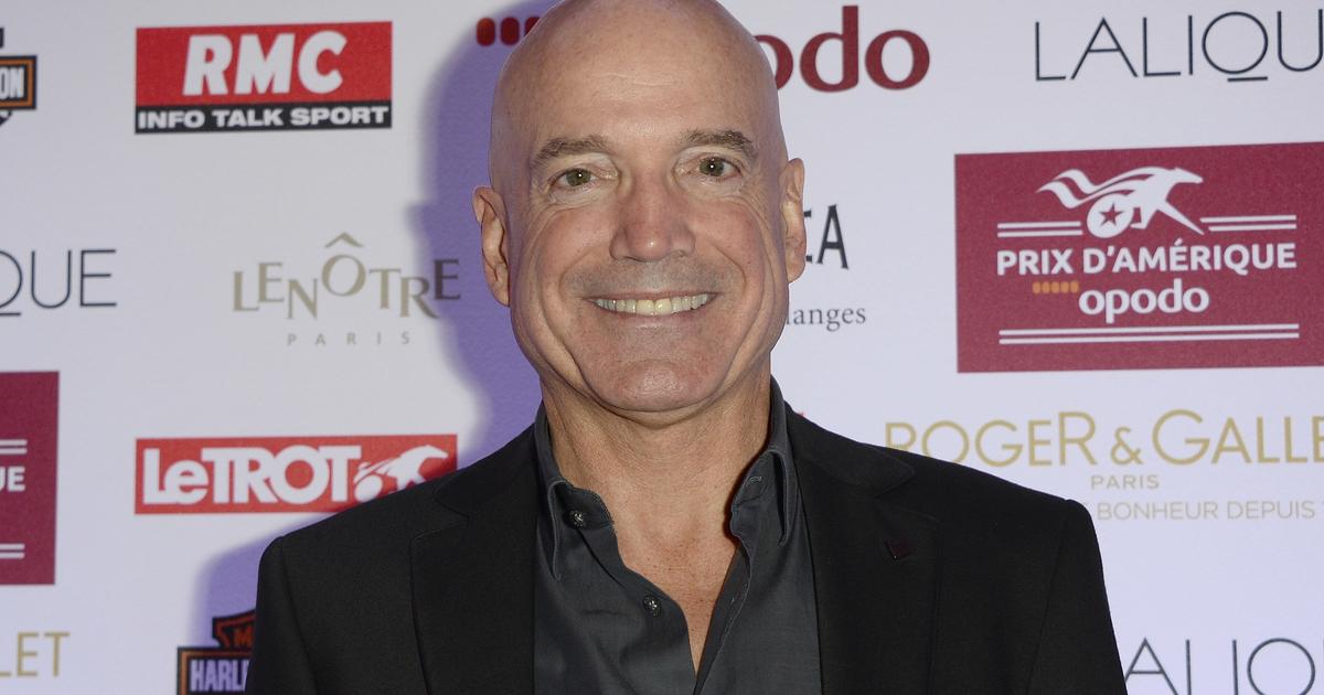 EXCLU - Louis Bodin fait de rares confidences sur sa compagne : "Il faudrait lui demander..."