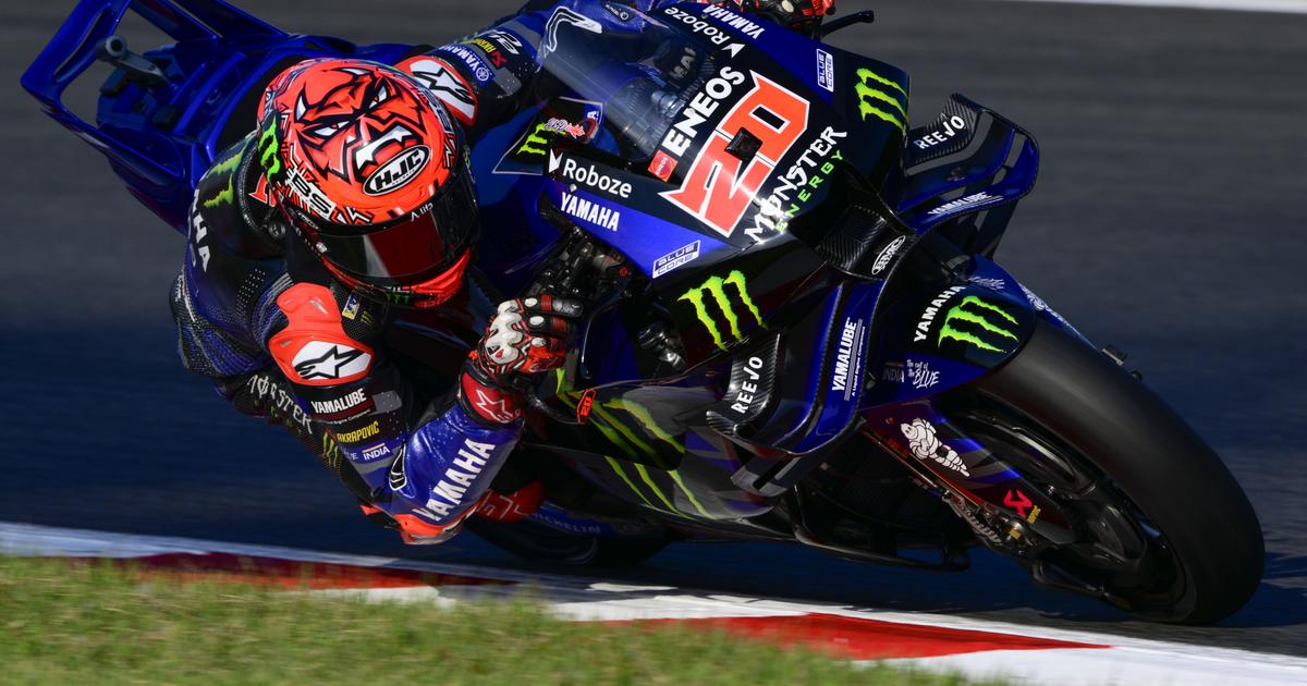 MotoGP : Fabio Quartararo et Johann Zarco passent de justesse en Q2 au Japon