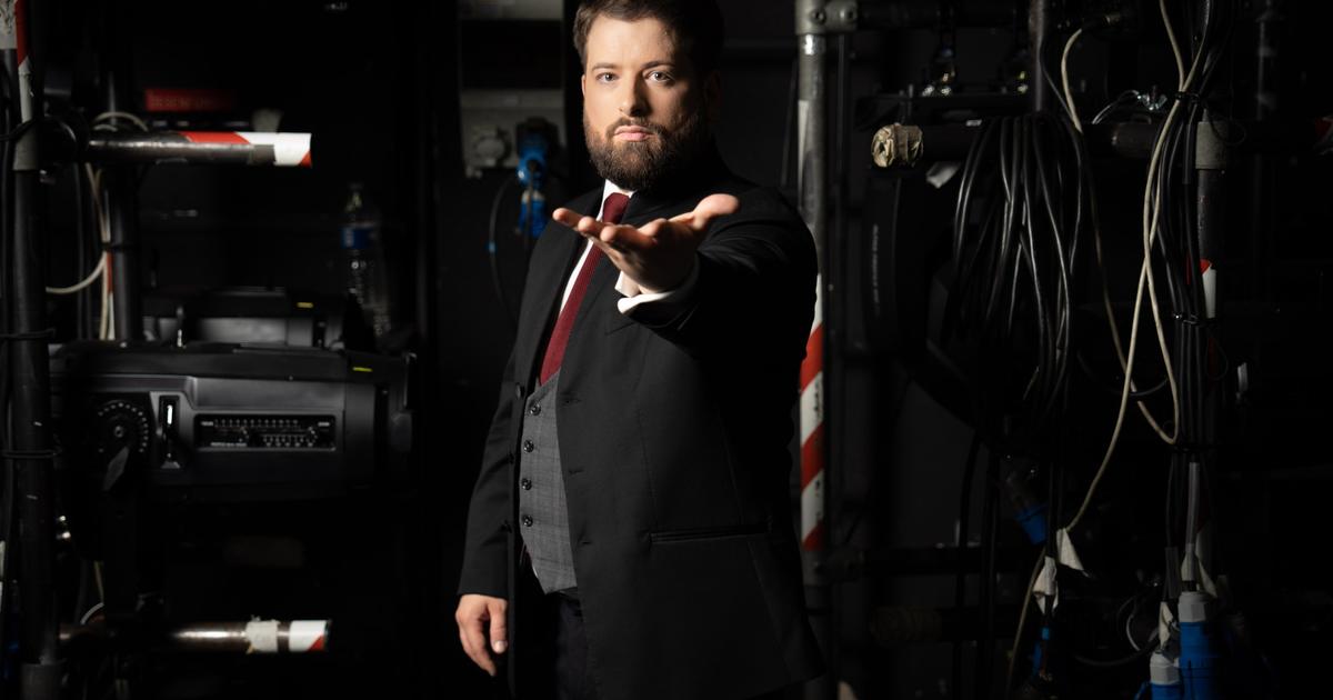Â«Â Lâ€™artiste ce nâ€™est pas moi, ce sont les compositeursÂ Â»Â :Â Pierre...