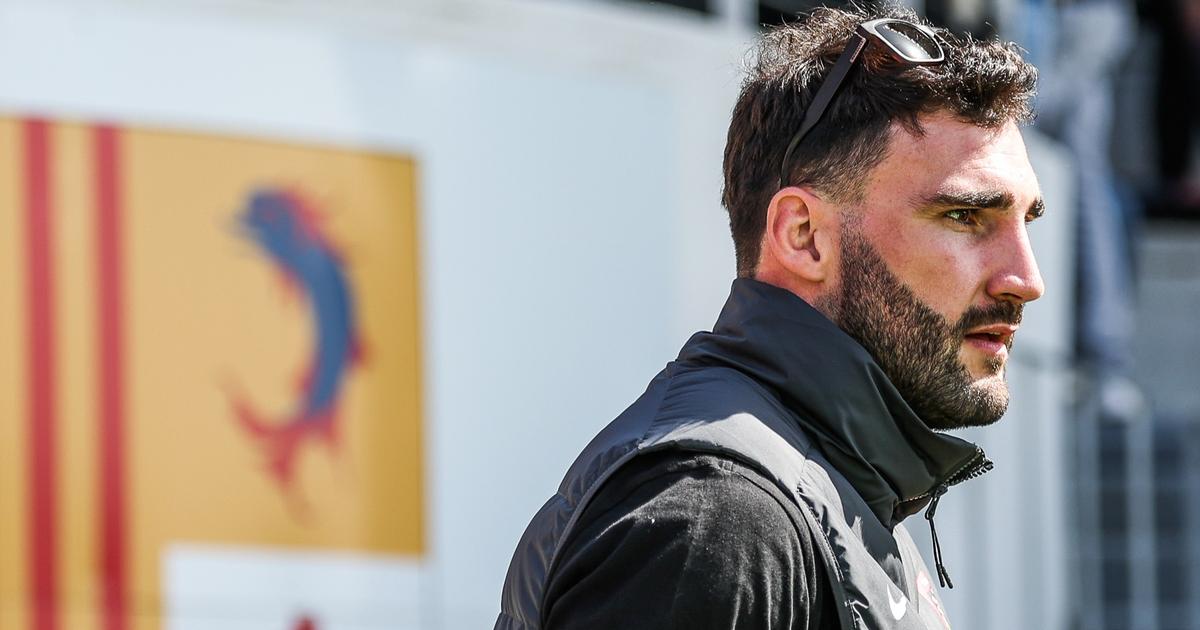Top 14 : Charles Ollivon ne reprendra pas la compÃ©tition avec Toulon dimanche contre Bayonne