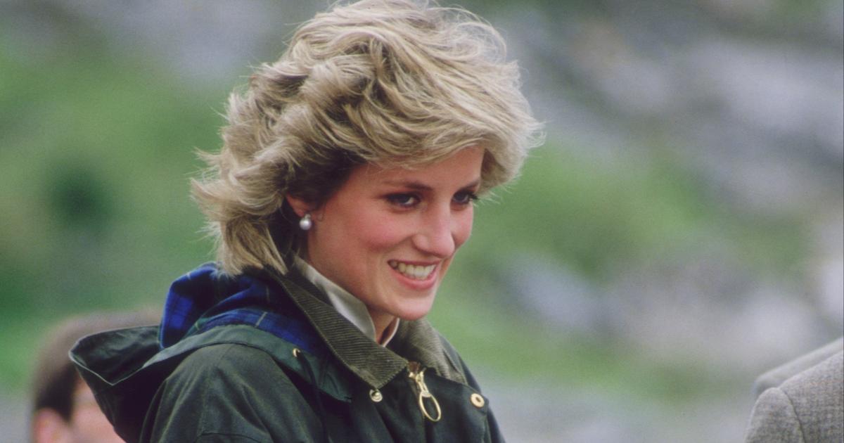ICONIQUE – Le tartan de Barbour, adoré de Lady Diana, Kate Middleton et Kate Moss
