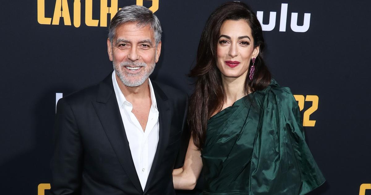 George Clooney “pas fait pour le mariage” : comment la divine Amal a réussi à le faire changer d’avis