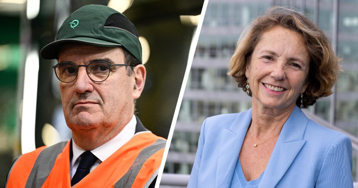 Emmanuel Macron nomme Jean Castex à la tête de la SNCF et Marie-Ange Debon pour diriger La Poste