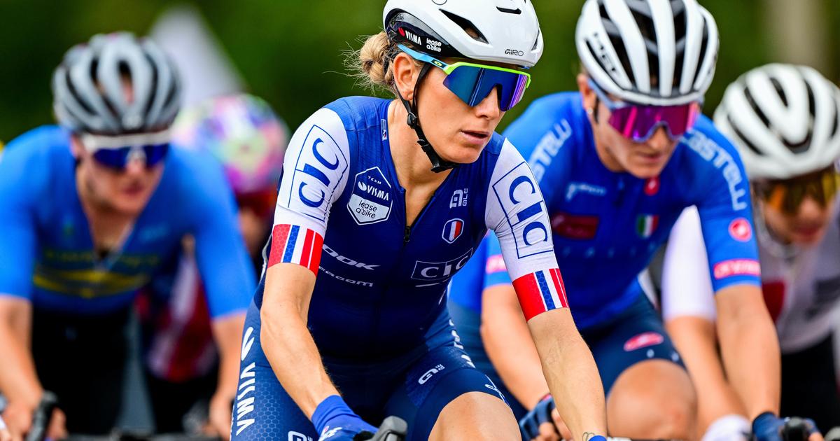 Cyclisme : déception pour Pauline Ferrand-Prévot et les Bleus, le sacre mondial pour...