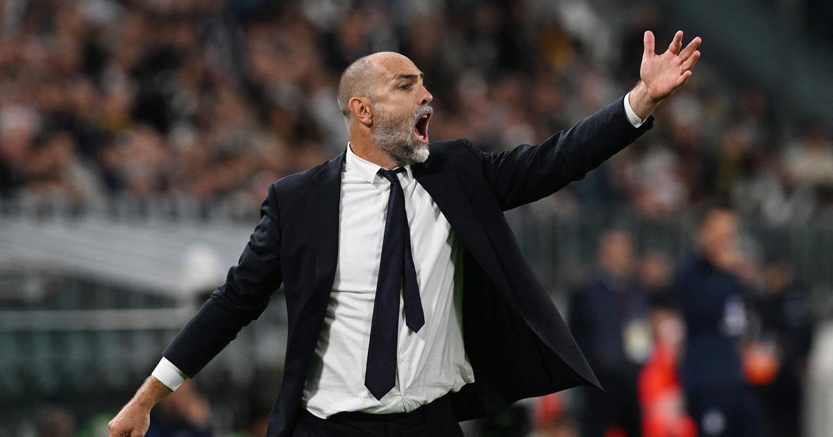 Serie A : la Juve accrochÃ©e la maison
