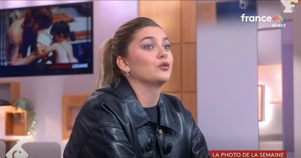 Louane amusée par une mauvaise habitude de sa fille Esmée : ‘‘Elle a tendance à…’’