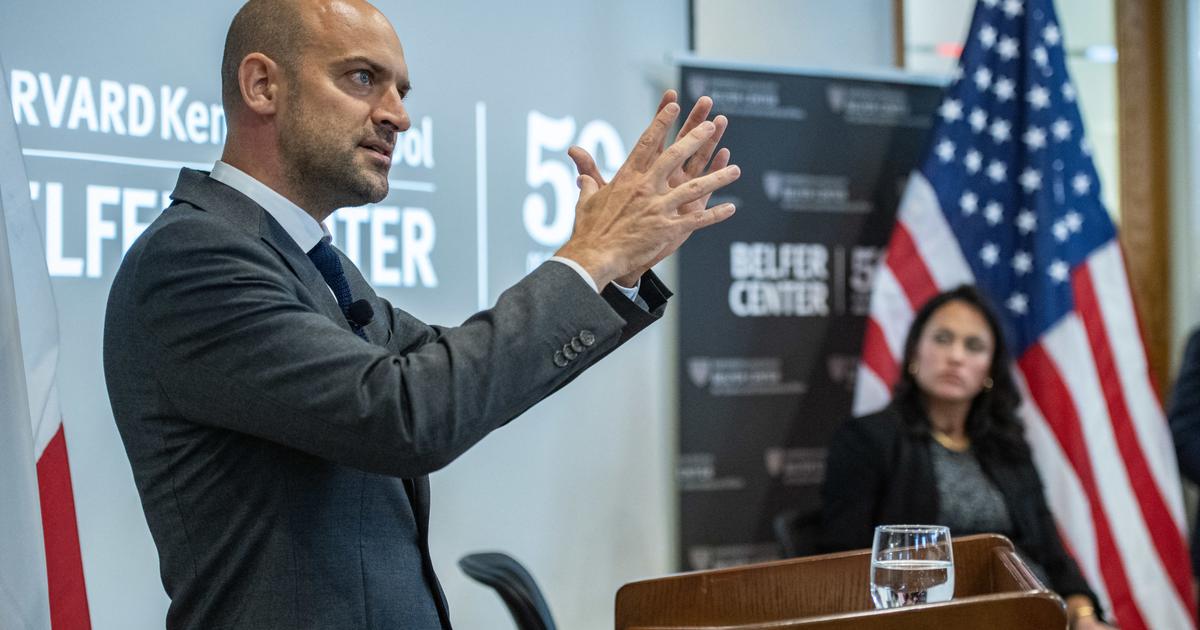 «Je n’ai pas les yeux rivés uniquement sur le grand large» : de l’ONU au MoDem, les ambitions galopantes de Jean-Noël Barrot