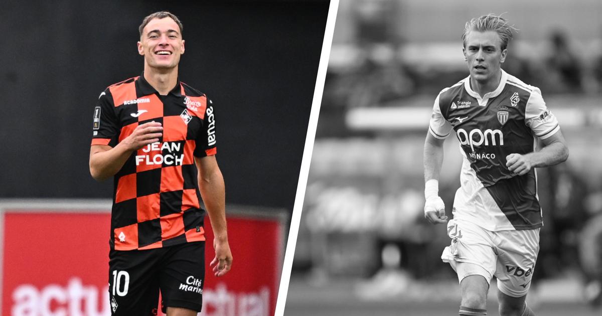 Lorient-Monaco : le magicien Pablo Pagis, ArsÃ¨ne Kouassi solide, Mika Biereth transparent... Les...