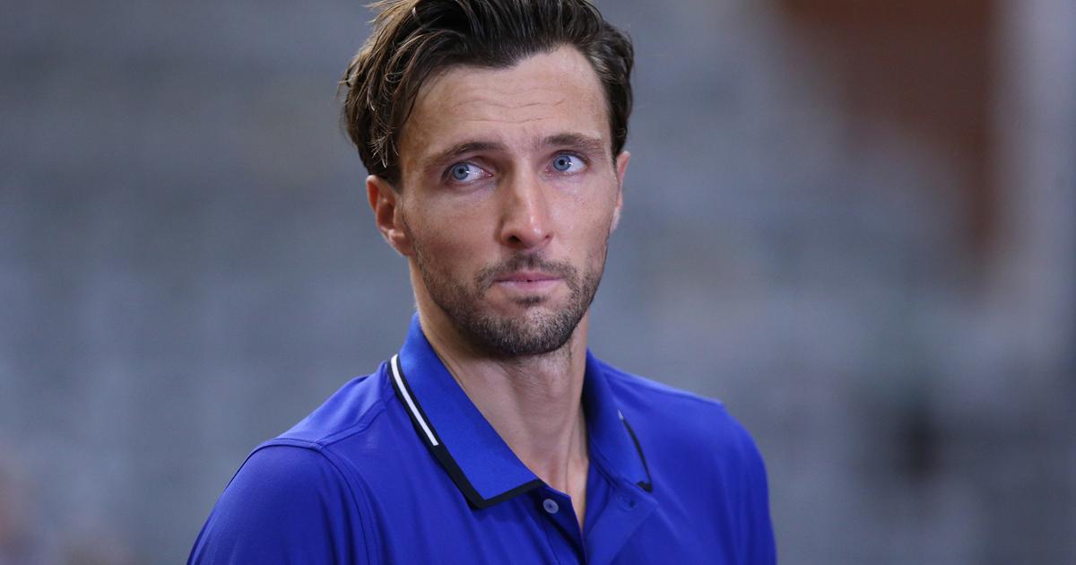 Tennis : Rinderknech s'incline au tie-break contre De Minaur Ã  lâ€™ATP 500 de PÃ©kin