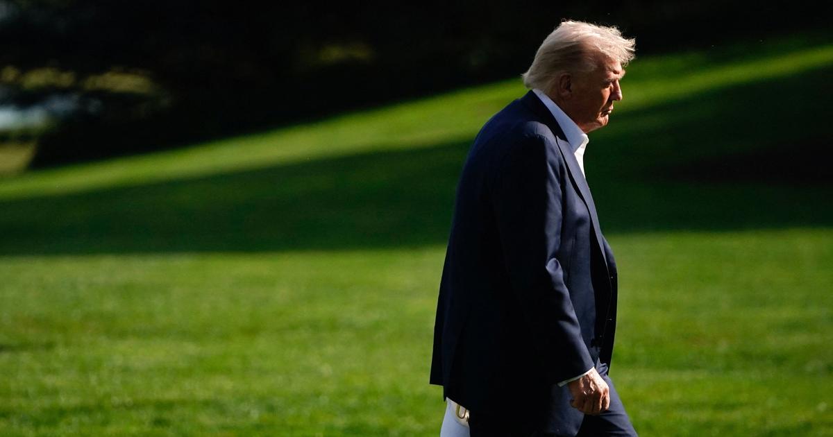 Donald Trump exhorte Microsoft Ã  licencier une ex-responsable de l'administration Biden