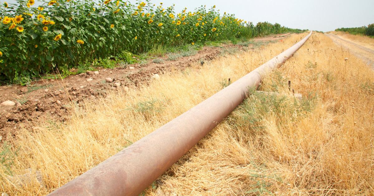L'Irak reprend les exportations de pÃ©trole du Kurdistan aprÃ¨s un arrÃªt de deux ans