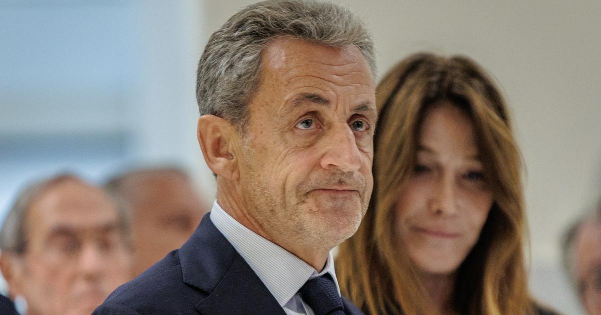 Nicolas Sarkozy raconte sa journée au lendemain de sa condamnation : “Ma fille n’est pas allée à l’école”