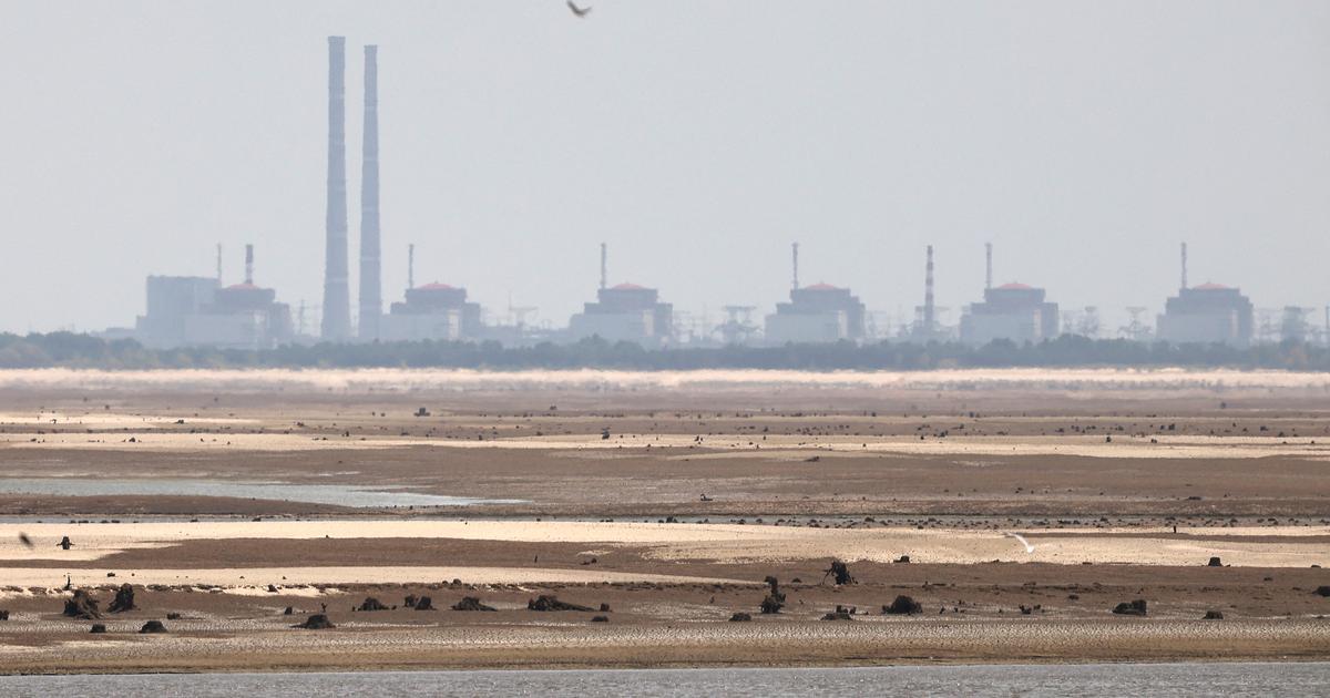 Guerre en Ukraine : Kiev accuse Moscou d’avoir coupé la centrale nucléaire de Zaporijjia du réseau électrique depuis quatre jours