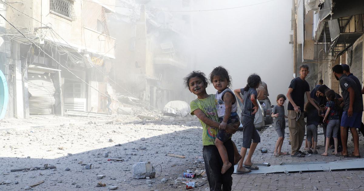 Gaza : le Hamas accepte lâ€™accord soutenu par Donald Trump pour libÃ©rer tous les otages...