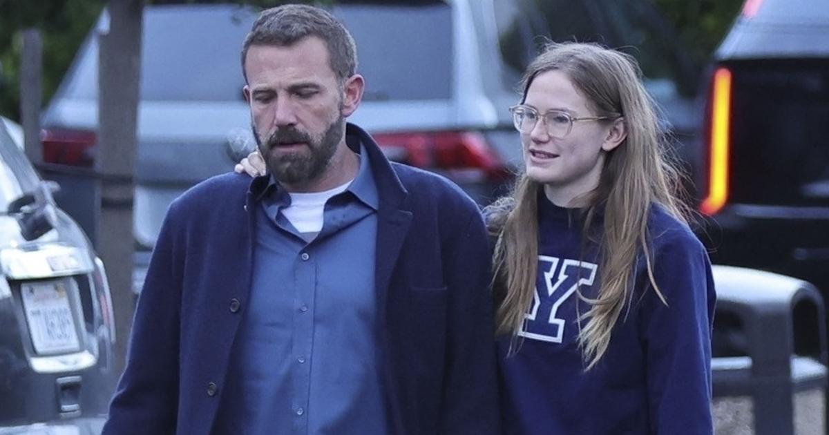 Ben Affleck : sa fille aînée Violet fait une apparition inattendue à l’ONU et bluffe tout le monde !