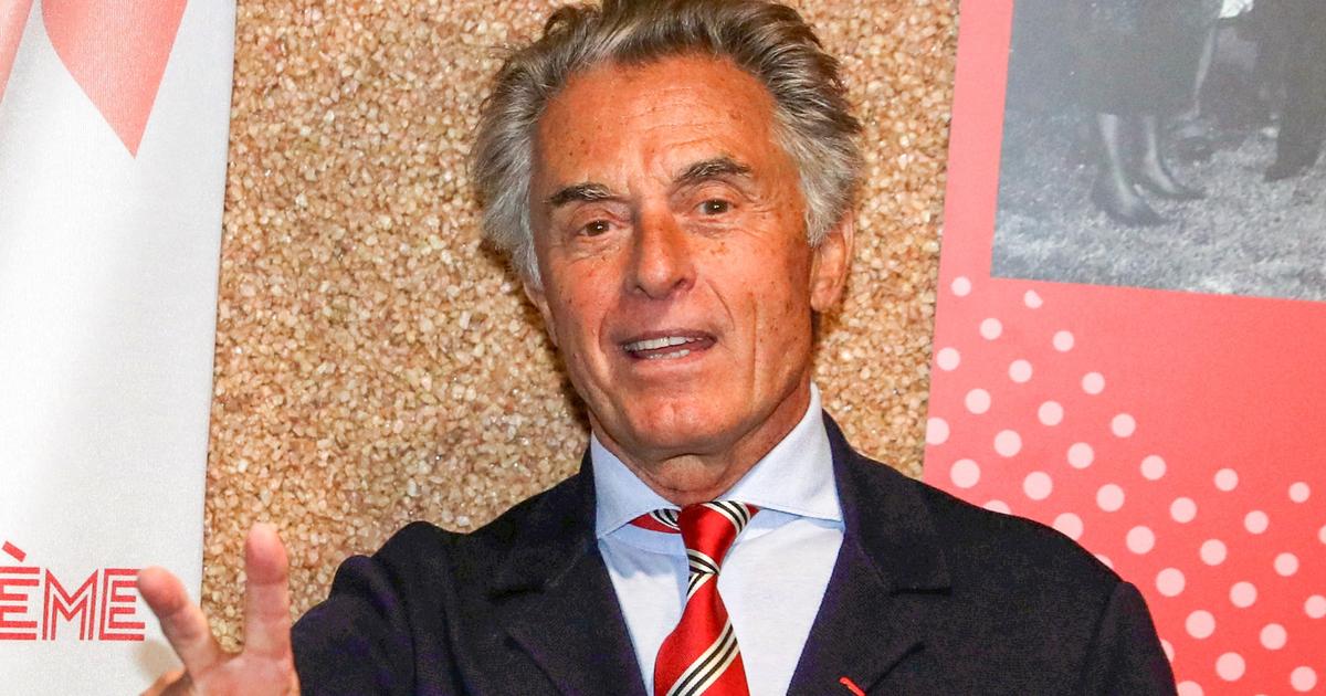Gérard Holtz : à 78 ans, il interrompt sa retraite niçoise et fait une grande annonce