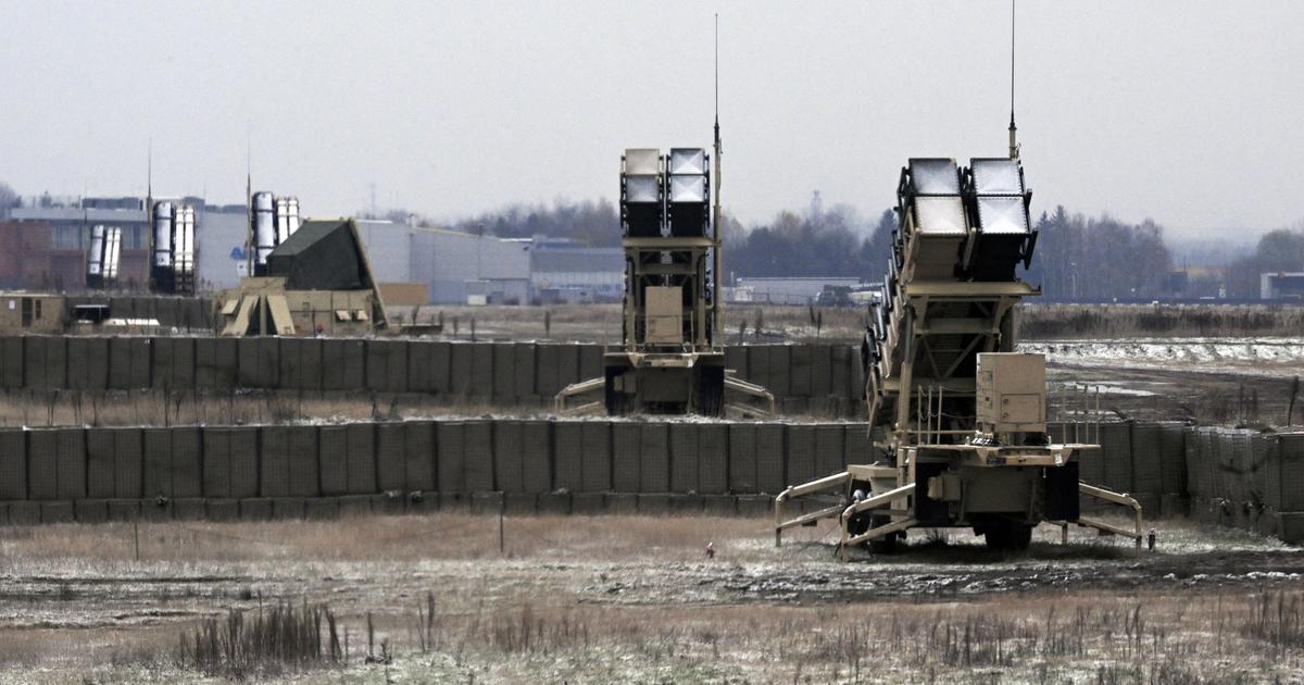 Guerre en Ukraine : Kiev a reçu un système antiaérien Patriot d’Israël, affirme Volodymyr Zelensky