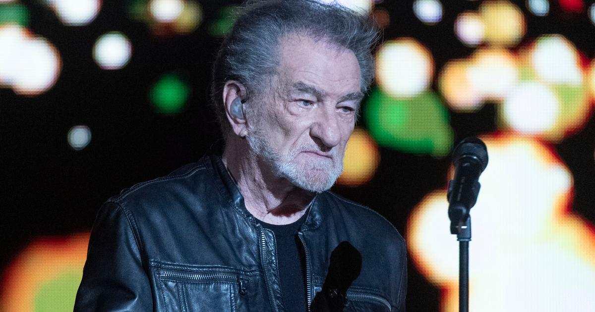 Eddy Mitchell, un célèbre proche donne des nouvelles de sa santé : “La bête est solide !”