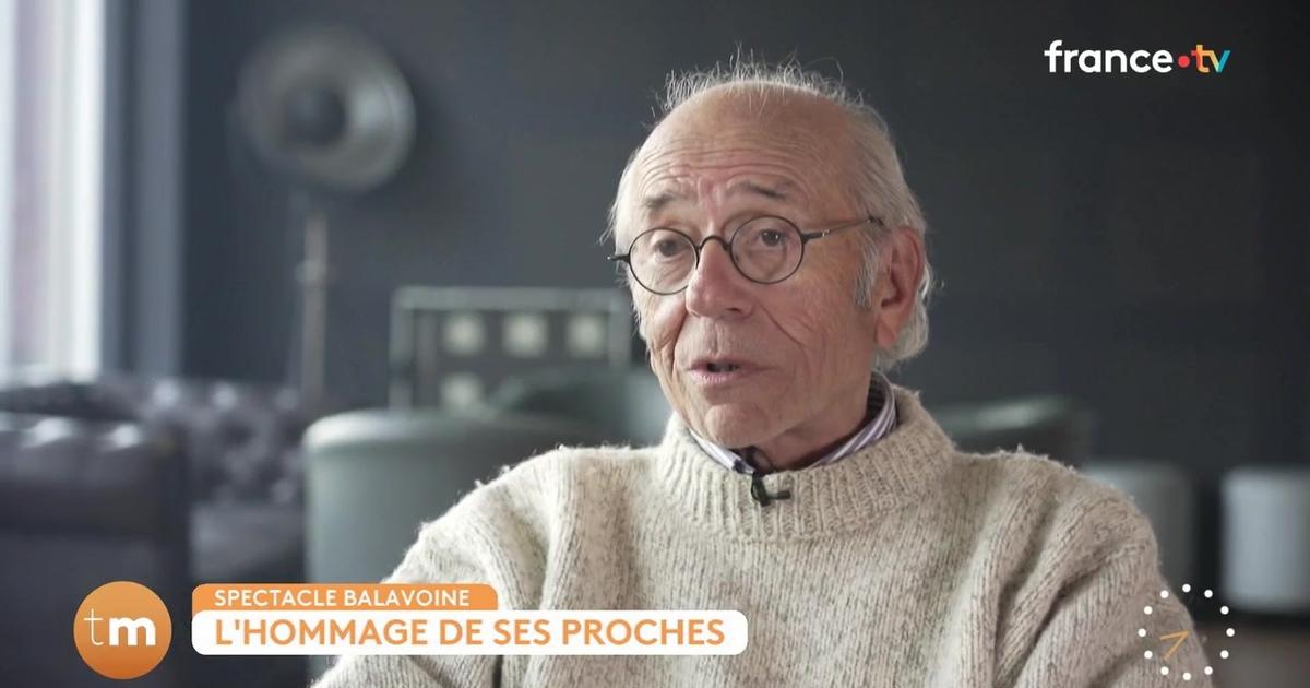 Daniel Balavoine, son frère aîné Guy fait de poignantes confidences : “Pendant 10 ans, je n’ai pas pu…”