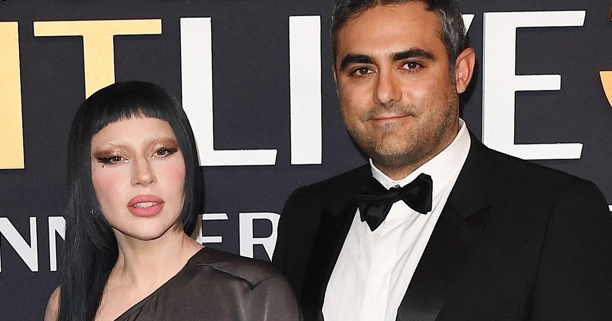 Lady Gaga embrasse passionnément son fiancé Michael Polansky : ce beau cliché dévoilé
