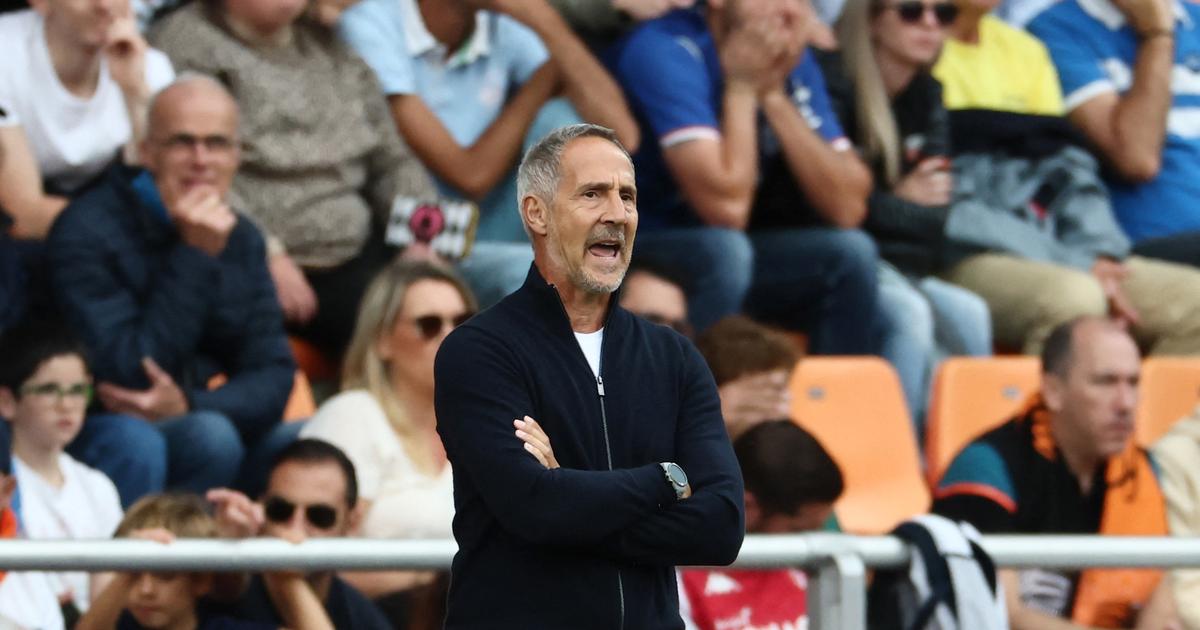 Ligue 1 : Â«Pas du tout acceptable, surtout en seconde pÃ©riodeÂ», peste HÃ¼tter aprÃ¨s...