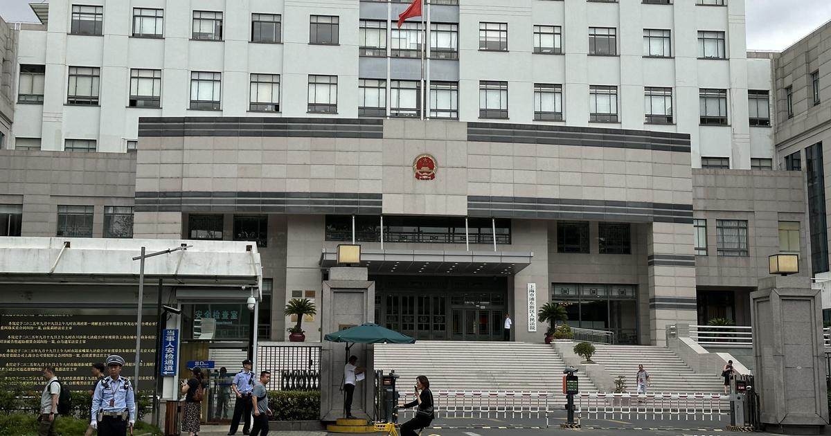 Chine : l’ancien ministre de l’Agriculture condamné à mort pour corruption