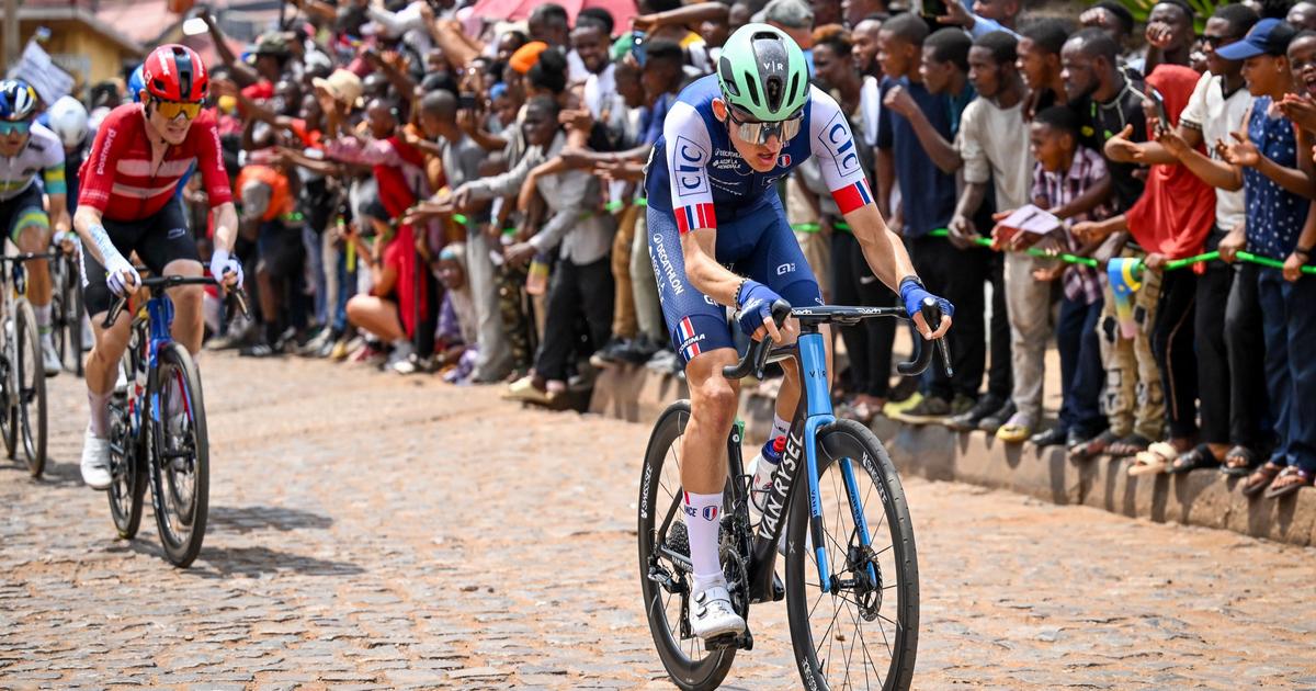 Mondiaux de cyclisme: Â«Il a fait une sacrÃ©e course, il a Ã©tÃ© Ã©patantÂ», Thomas...