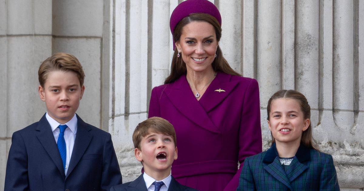 Kate Middleton et ses 3 enfants sur le tournage de la série Harry Potter : “C’était vraiment magique”