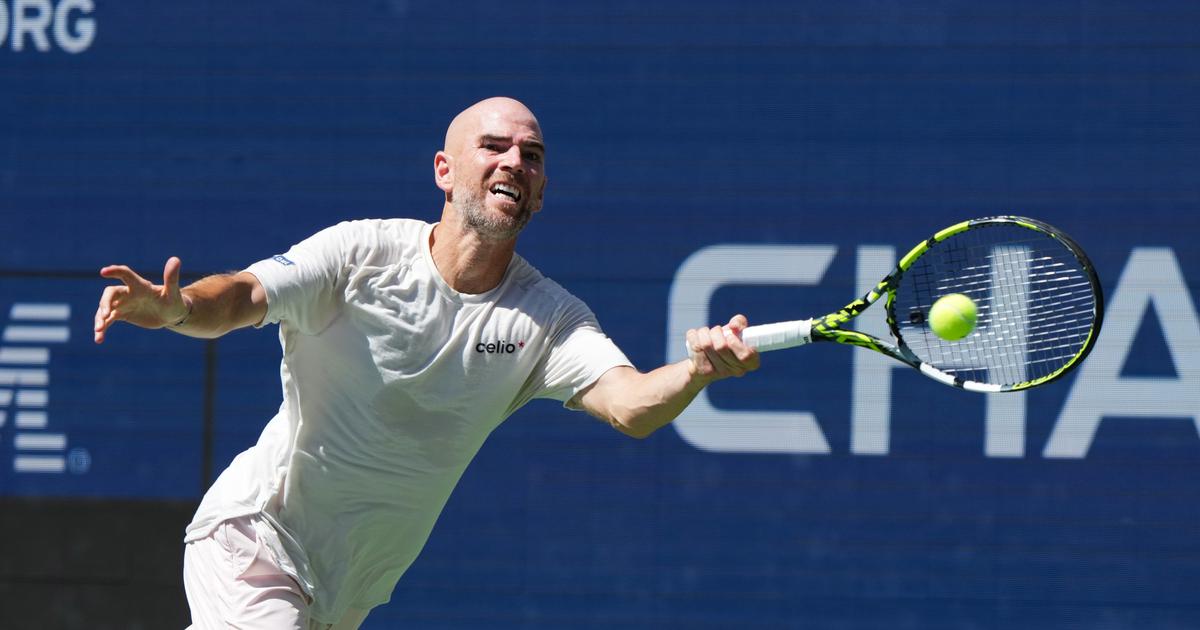 Tennis : Mannarino stoppÃ© en 8es de finale Ã  PÃ©kin